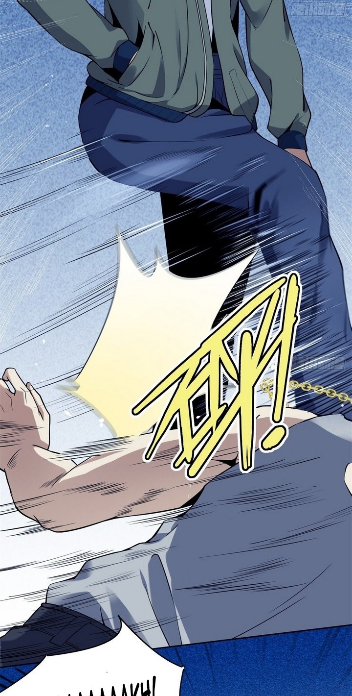 Super Wild Genius Chapter 04 Gambar 20