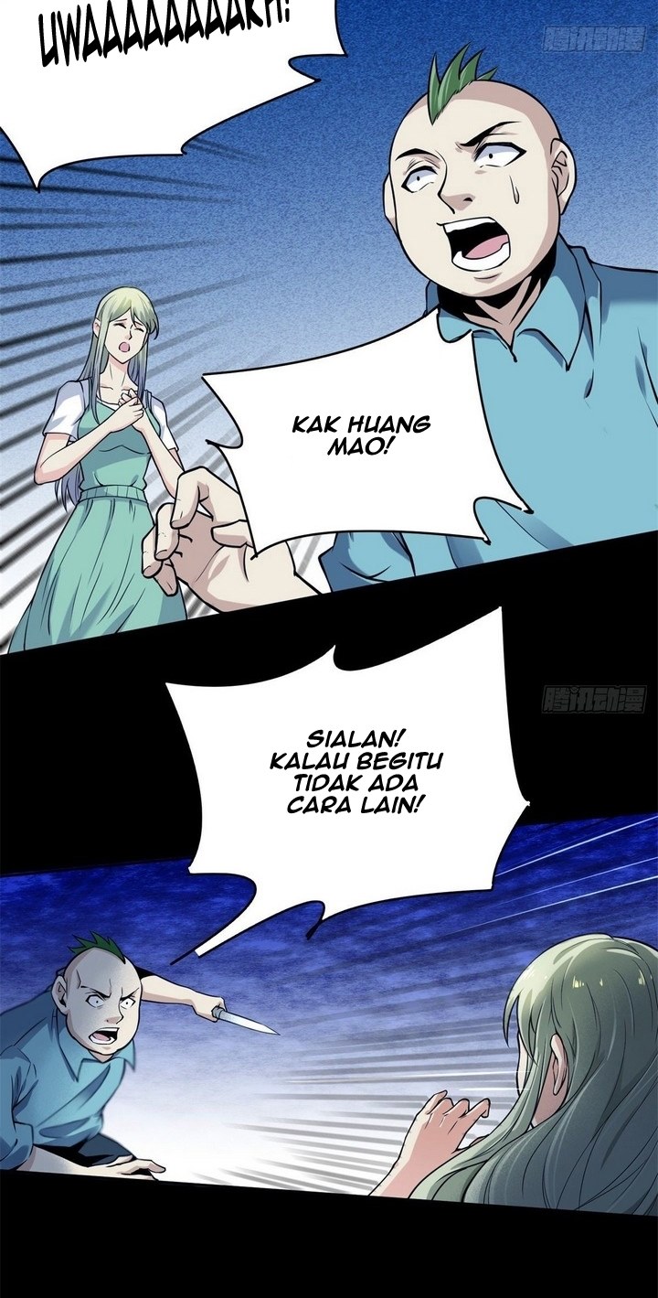 Super Wild Genius Chapter 04 Gambar 21