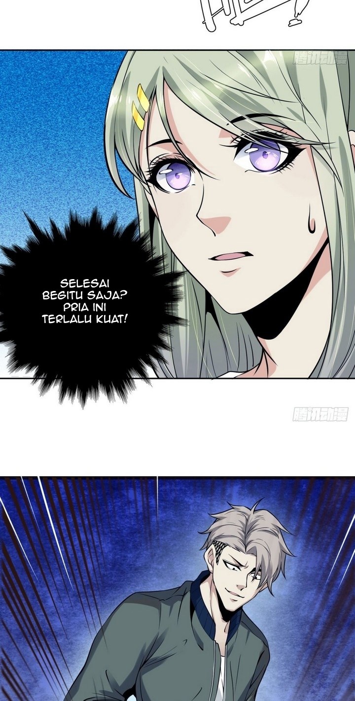Super Wild Genius Chapter 04 Gambar 24