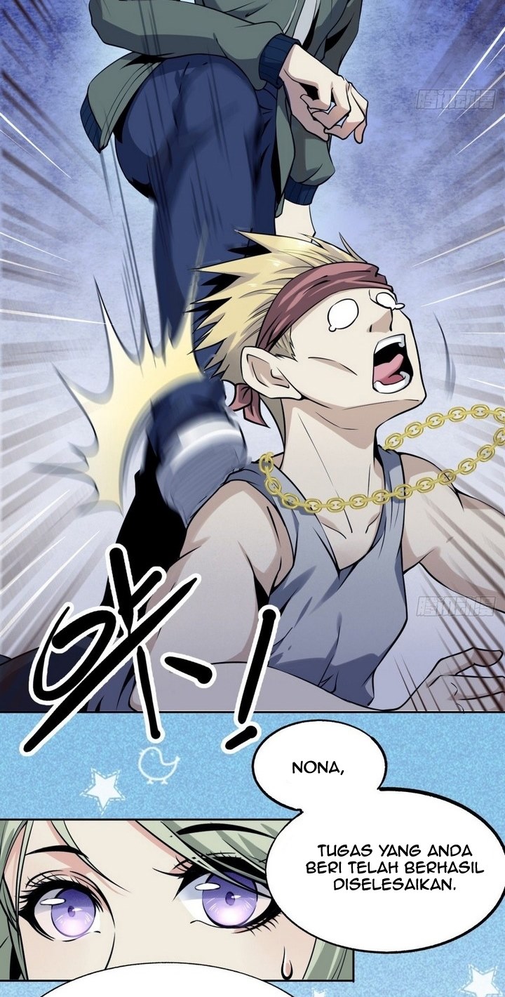 Super Wild Genius Chapter 04 Gambar 25