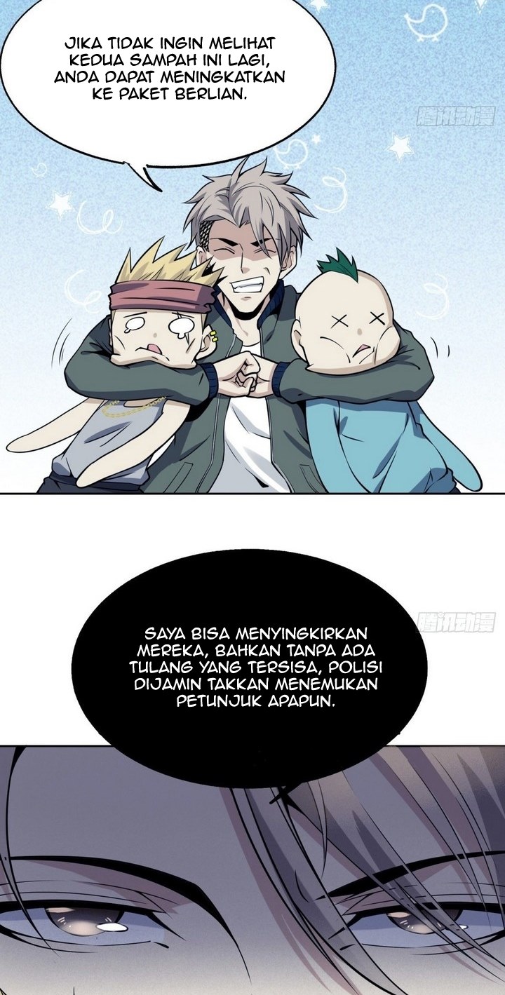 Super Wild Genius Chapter 04 Gambar 26