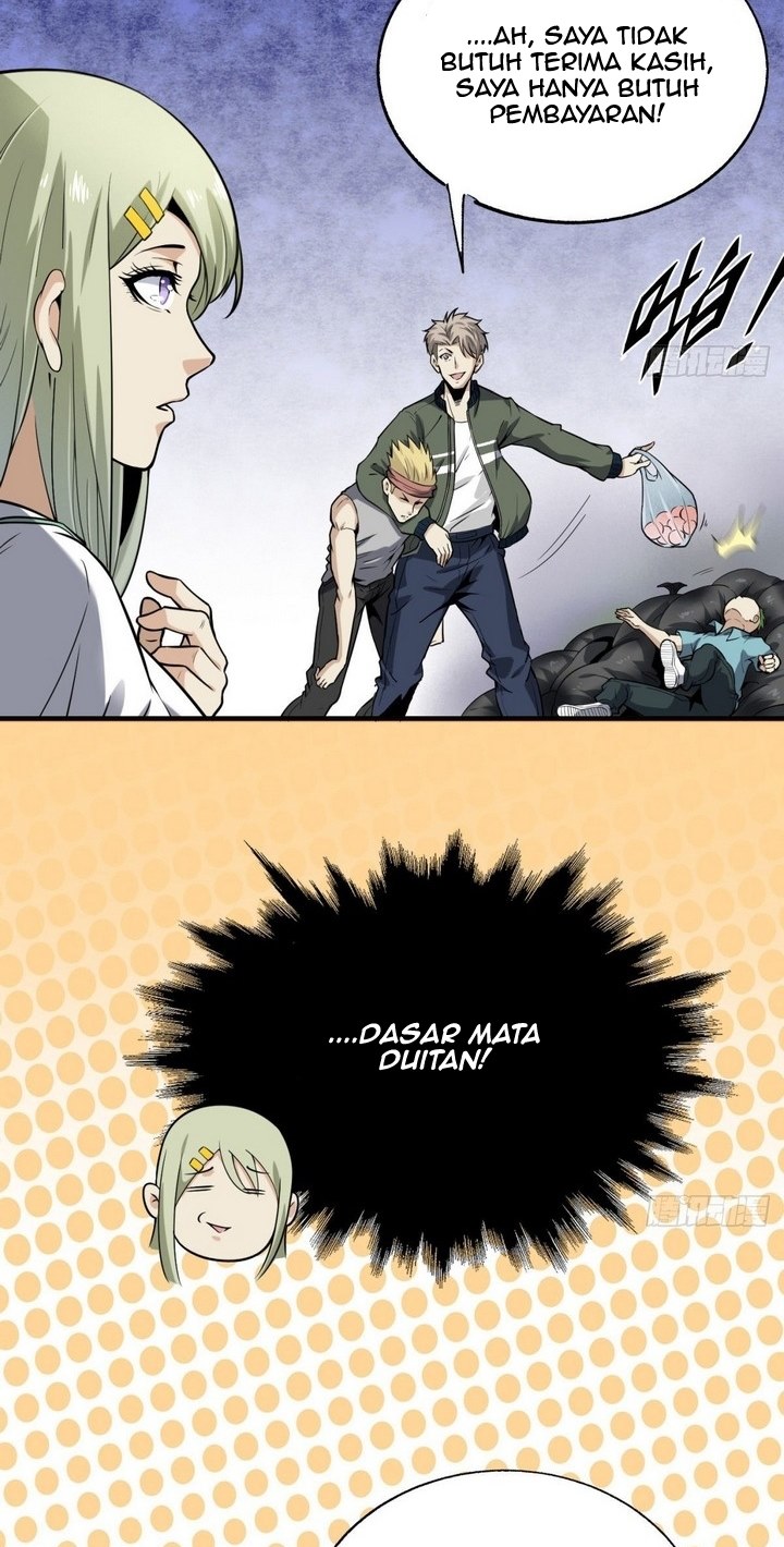 Super Wild Genius Chapter 04 Gambar 28