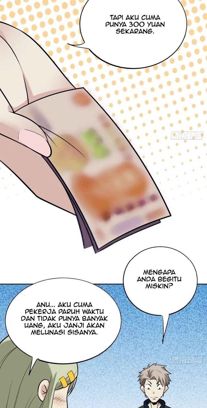 Super Wild Genius Chapter 04 Gambar 29