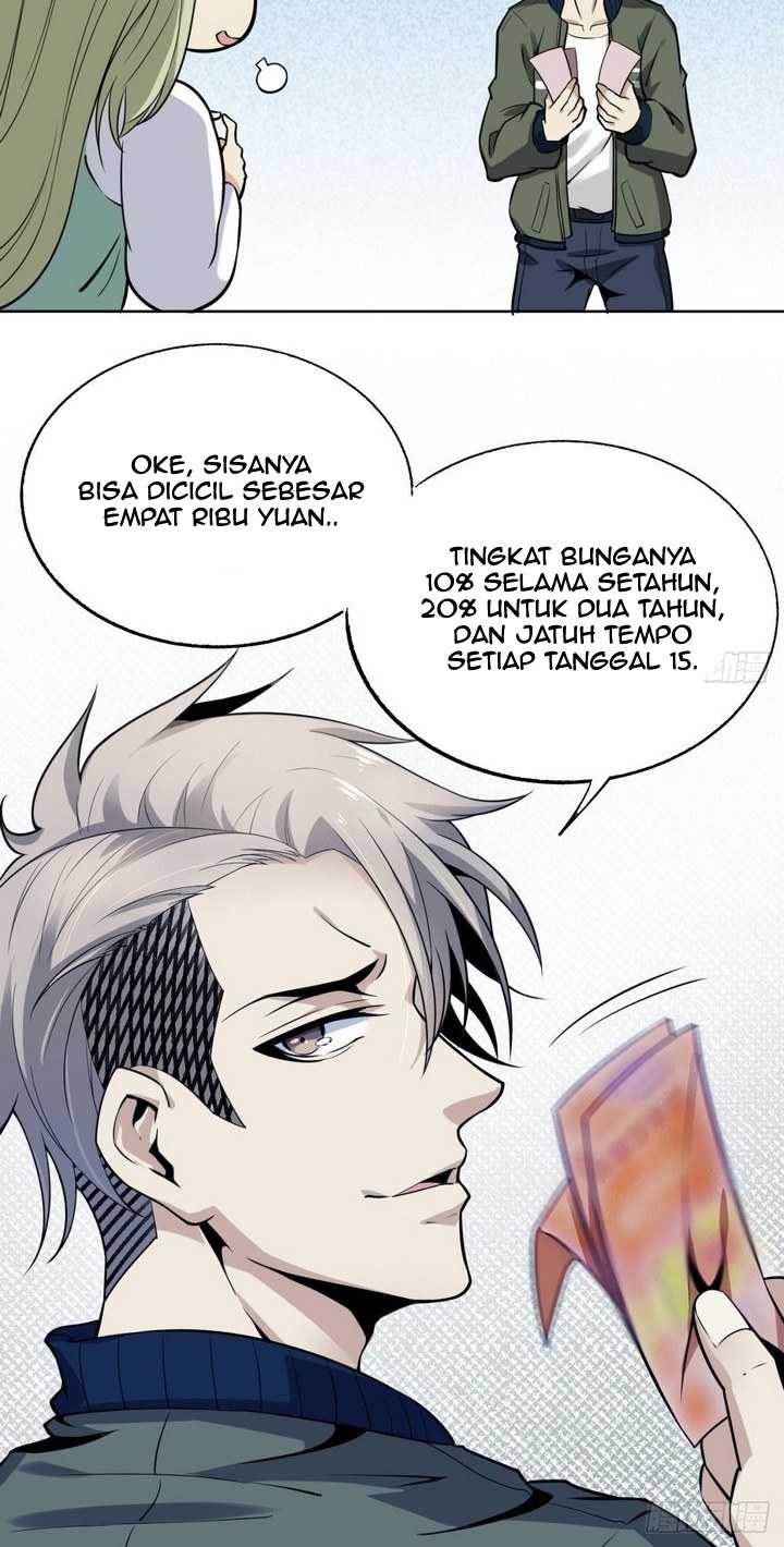 Super Wild Genius Chapter 04 Gambar 30