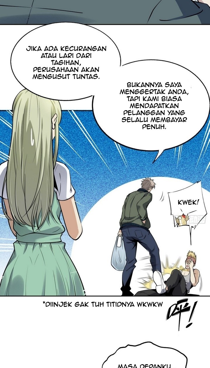 Super Wild Genius Chapter 04 Gambar 31