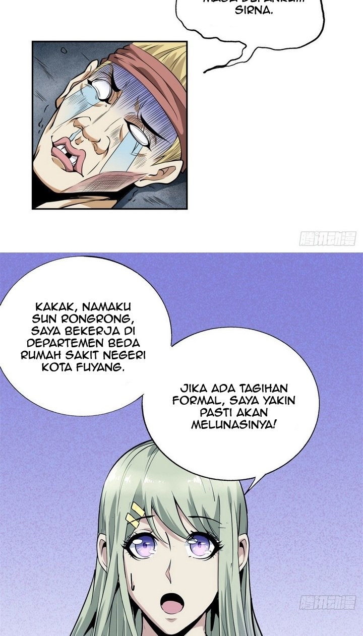 Super Wild Genius Chapter 04 Gambar 32