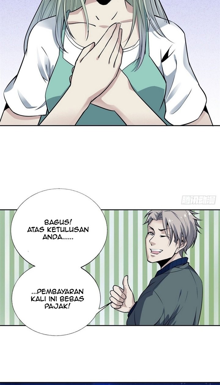 Super Wild Genius Chapter 04 Gambar 33