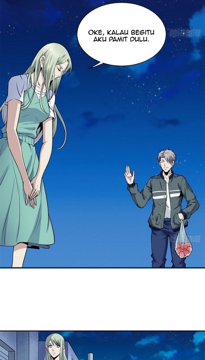 Super Wild Genius Chapter 04 Gambar 34