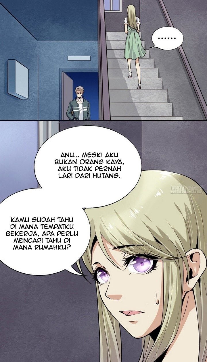 Super Wild Genius Chapter 04 Gambar 37