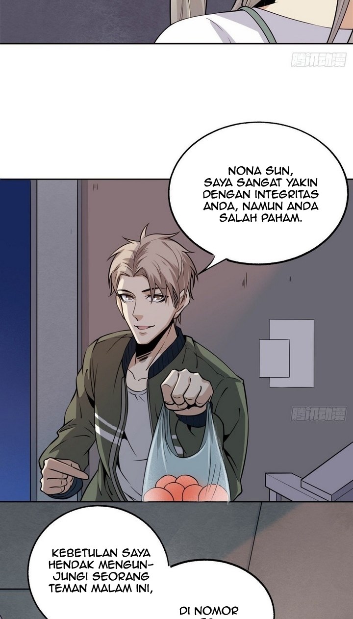 Super Wild Genius Chapter 04 Gambar 38