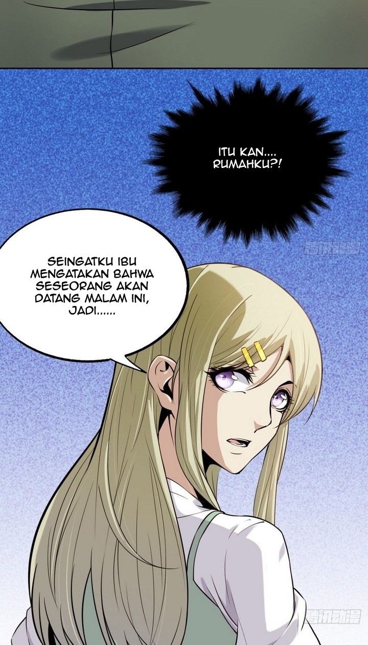 Super Wild Genius Chapter 04 Gambar 40