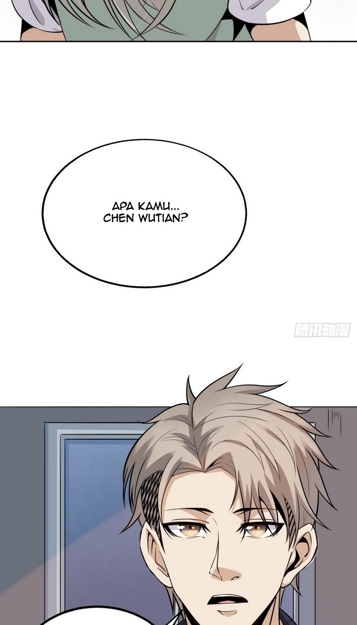 Super Wild Genius Chapter 04 Gambar 41