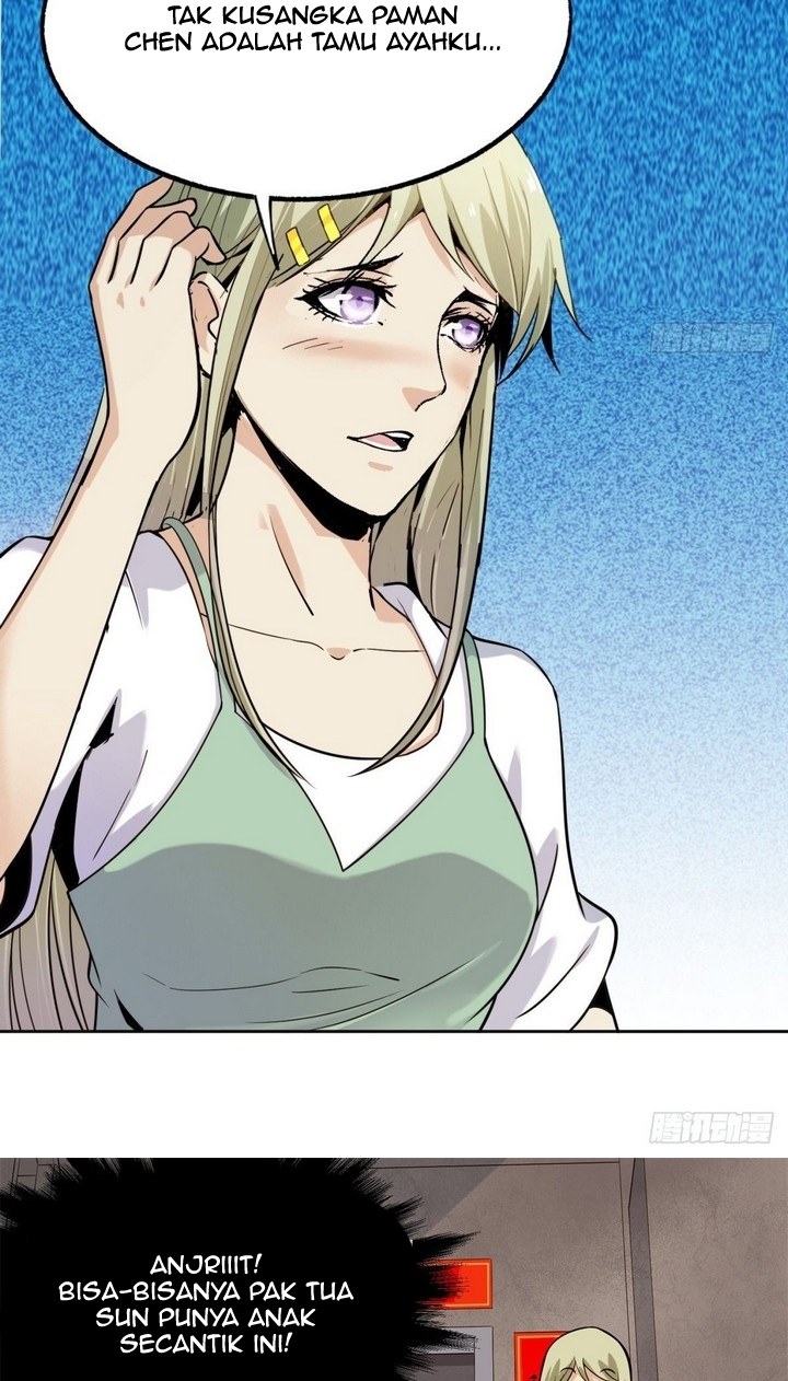 Super Wild Genius Chapter 04 Gambar 43