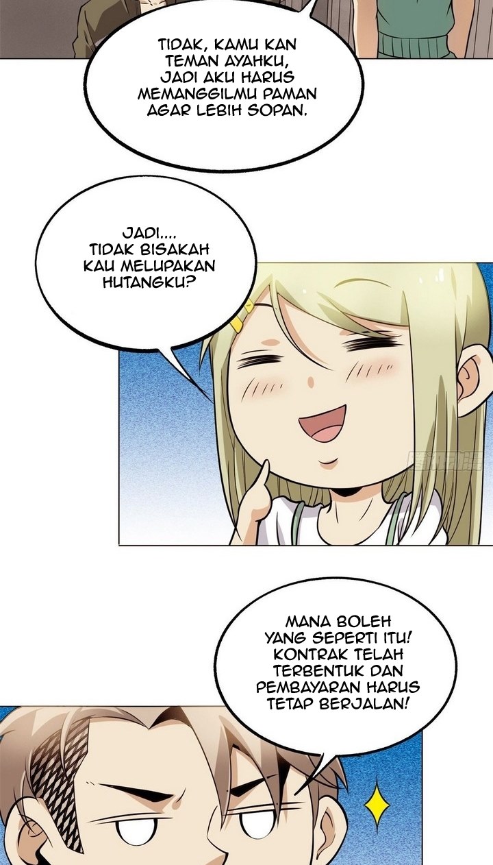 Super Wild Genius Chapter 04 Gambar 45