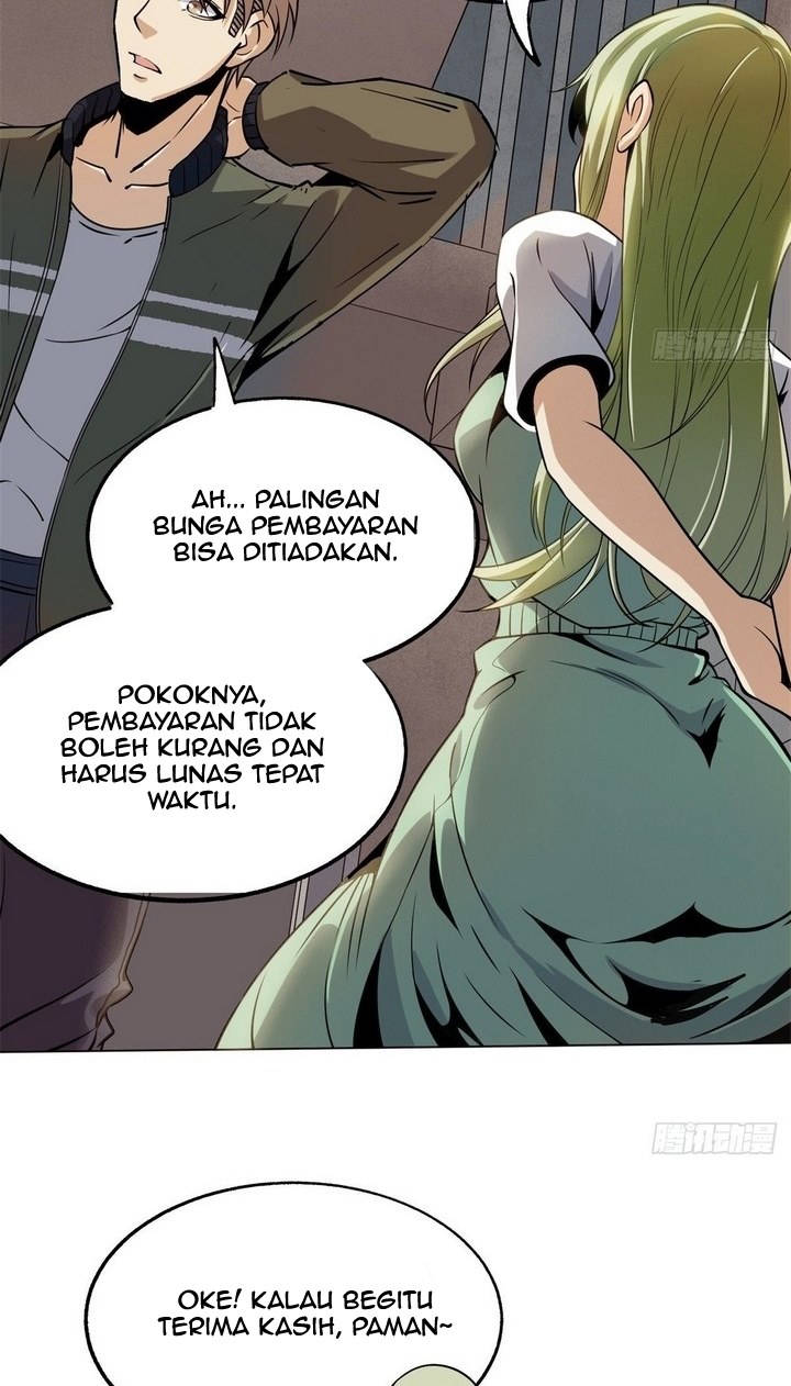 Super Wild Genius Chapter 04 Gambar 47