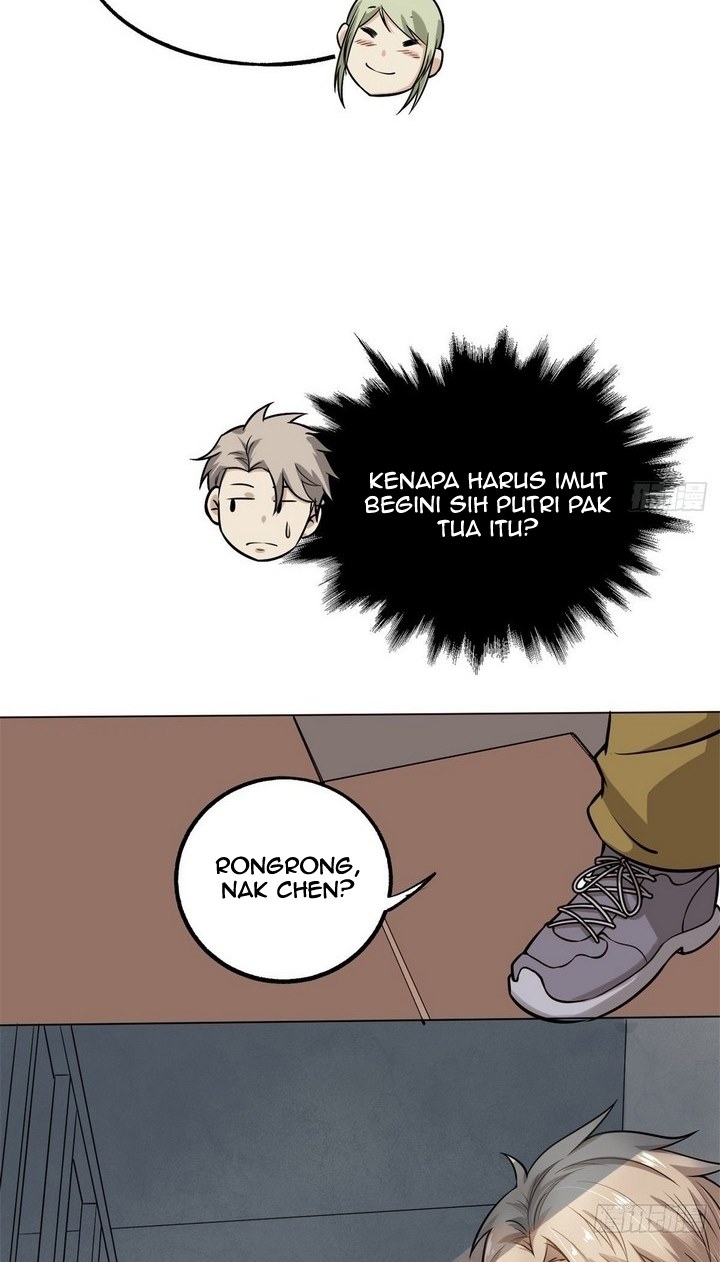 Super Wild Genius Chapter 04 Gambar 48
