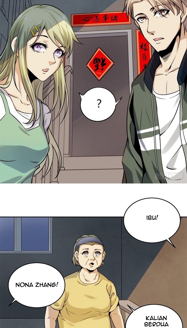 Super Wild Genius Chapter 04 Gambar 49