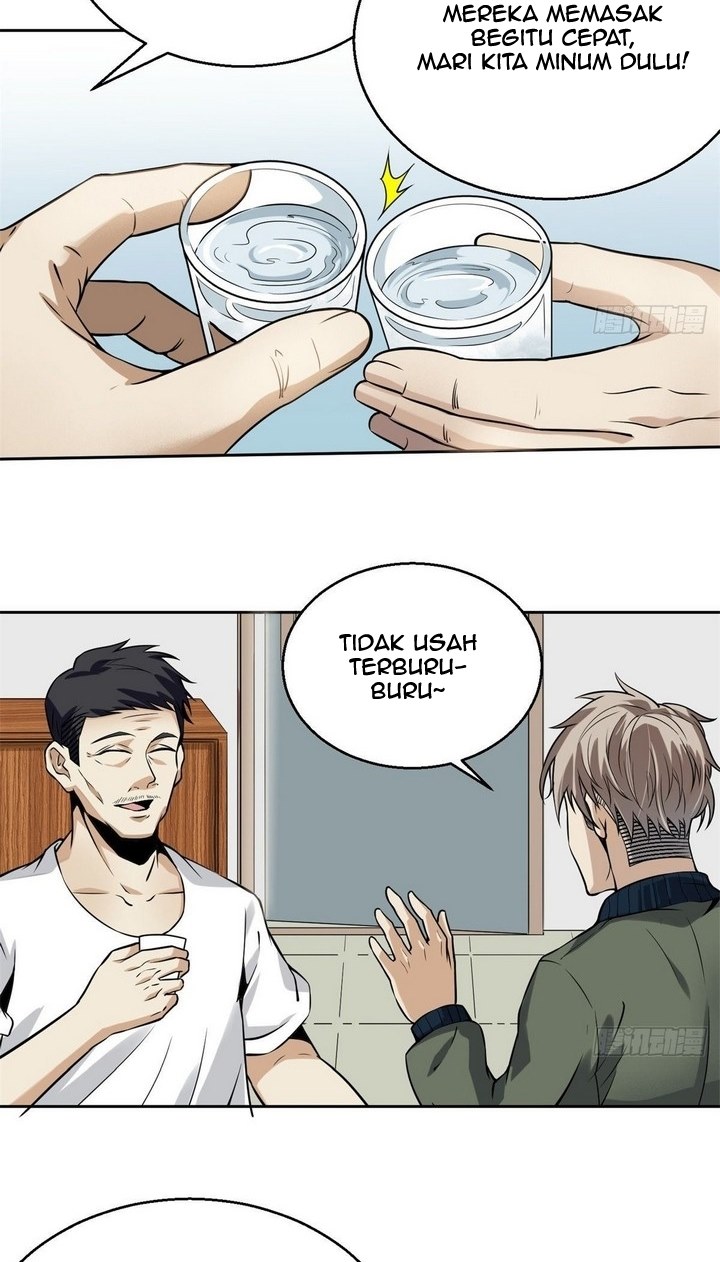 Super Wild Genius Chapter 04 Gambar 51
