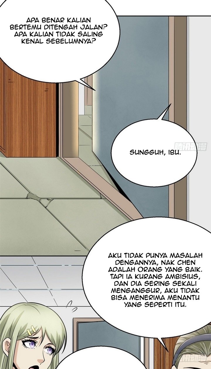Super Wild Genius Chapter 04 Gambar 52