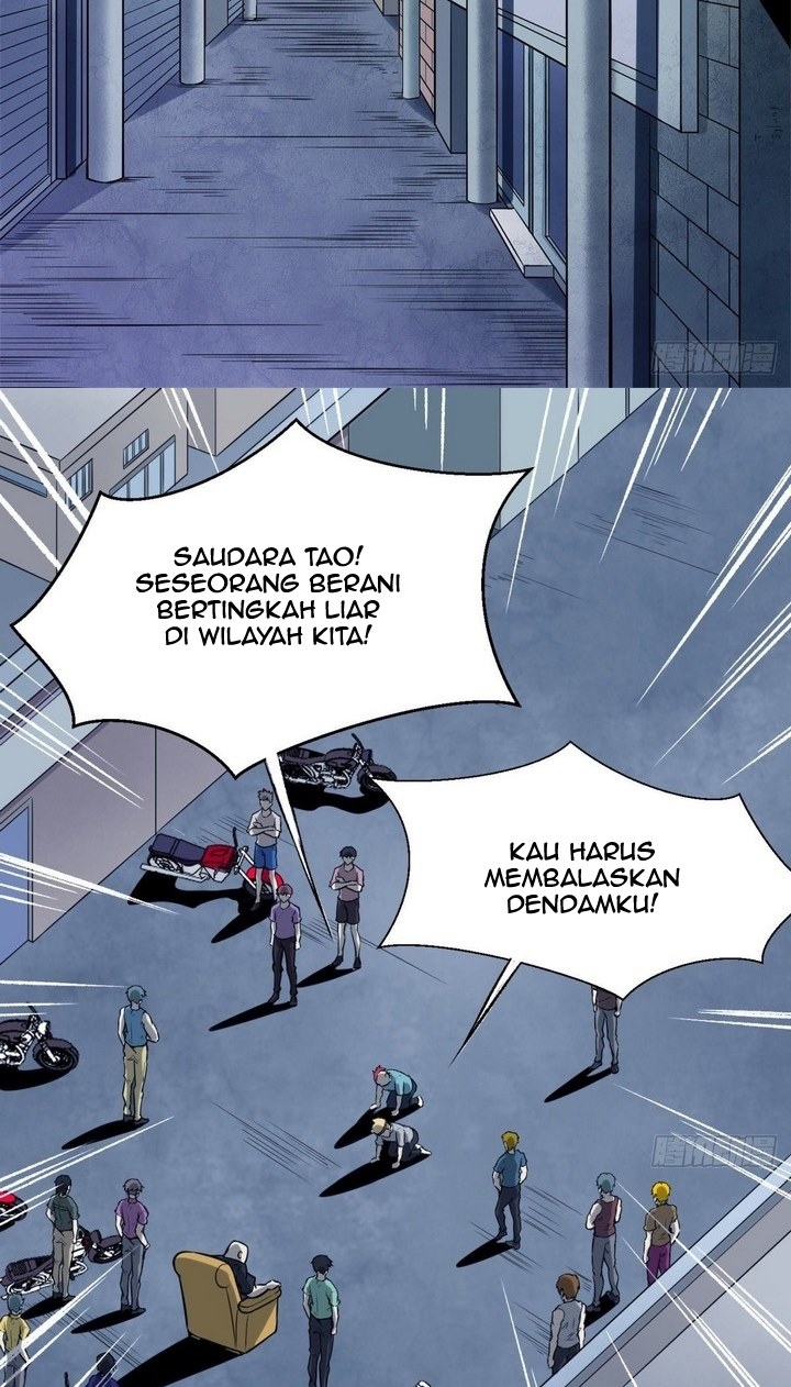 Super Wild Genius Chapter 04 Gambar 55