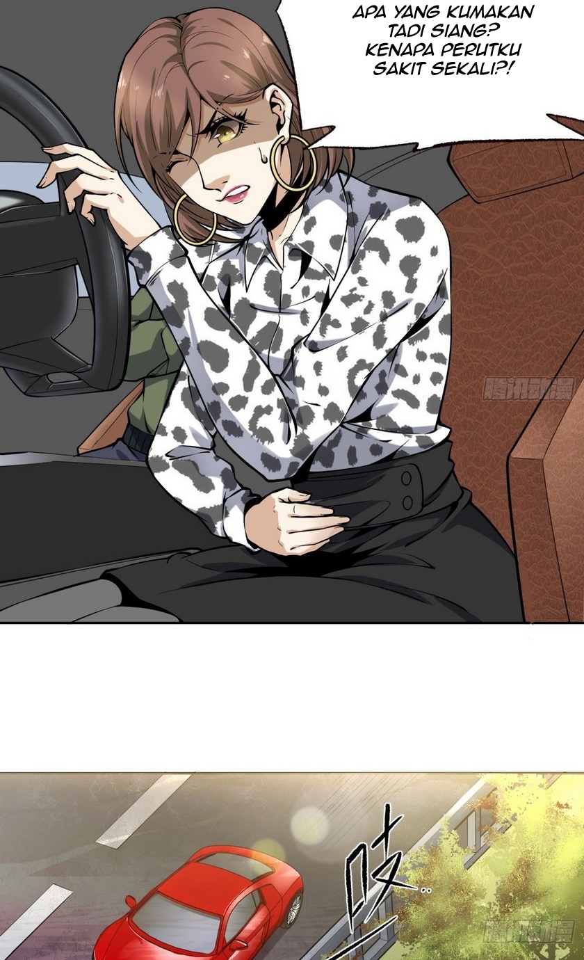 Super Wild Genius Chapter 07 Gambar 2