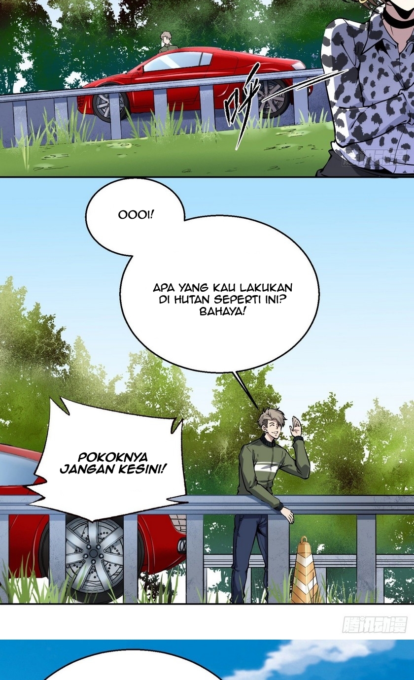 Super Wild Genius Chapter 07 Gambar 5