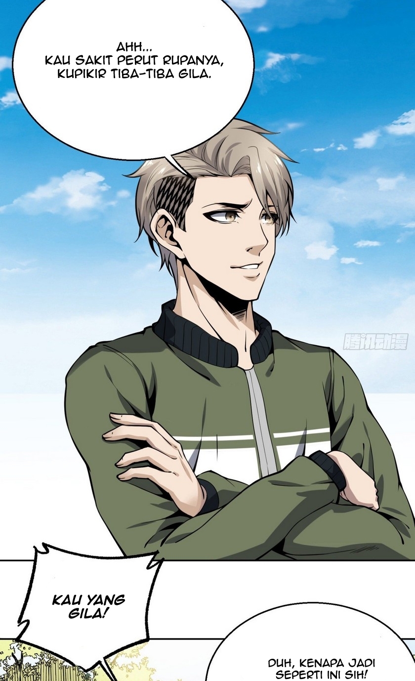 Super Wild Genius Chapter 07 Gambar 6