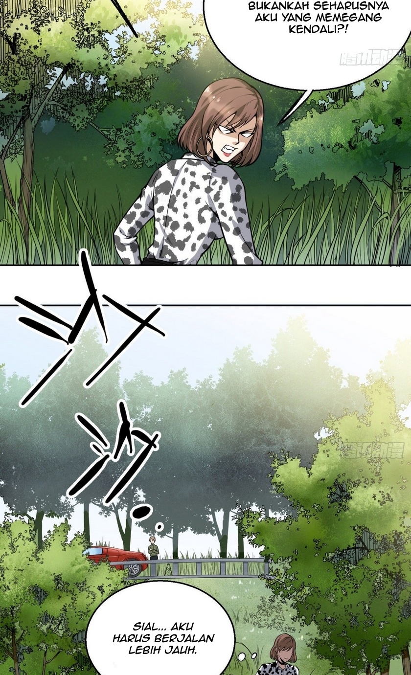 Super Wild Genius Chapter 07 Gambar 7