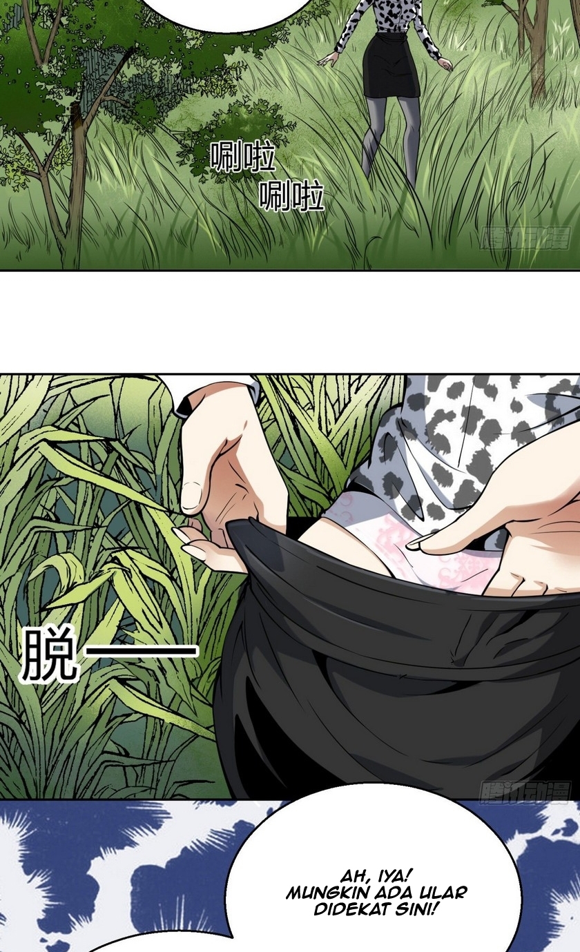 Super Wild Genius Chapter 07 Gambar 8