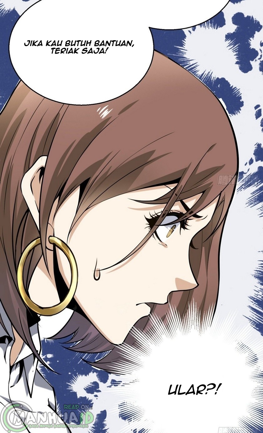 Super Wild Genius Chapter 07 Gambar 9