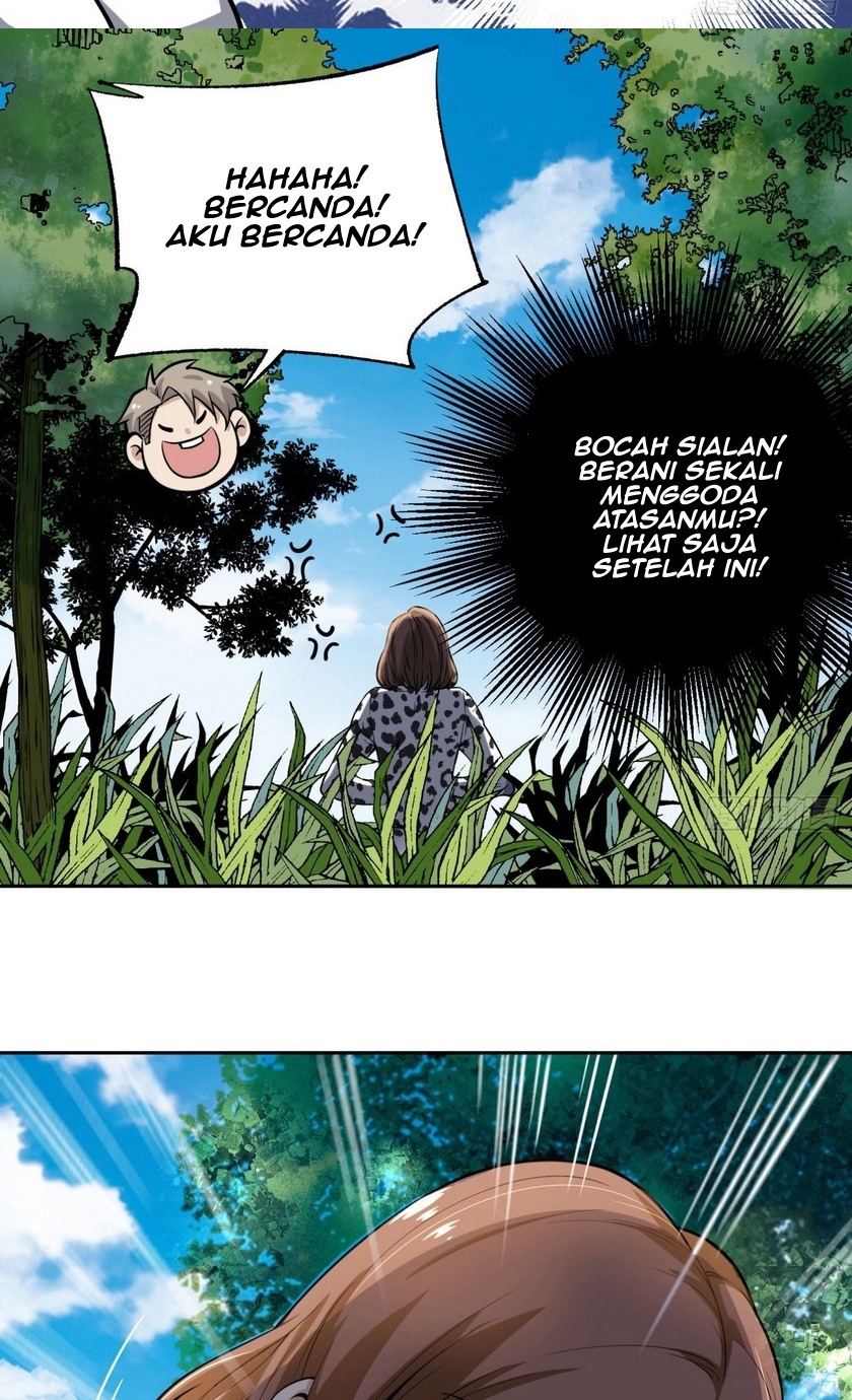 Super Wild Genius Chapter 07 Gambar 10