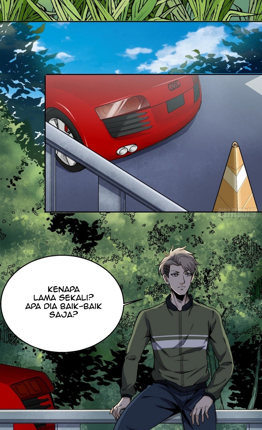Super Wild Genius Chapter 07 Gambar 13