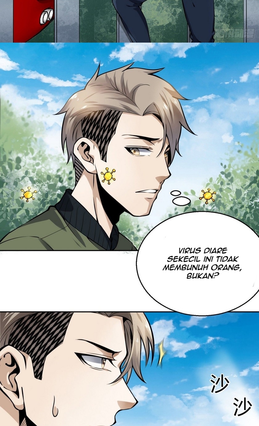 Super Wild Genius Chapter 07 Gambar 14