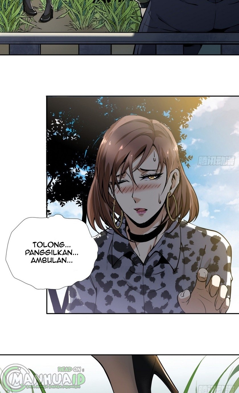 Super Wild Genius Chapter 07 Gambar 16