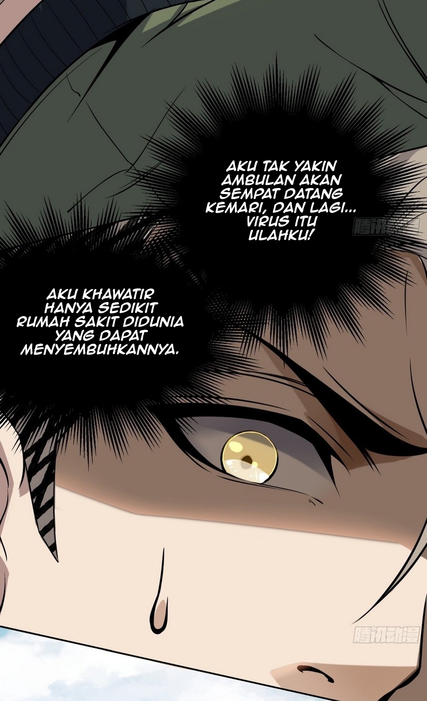 Super Wild Genius Chapter 07 Gambar 19