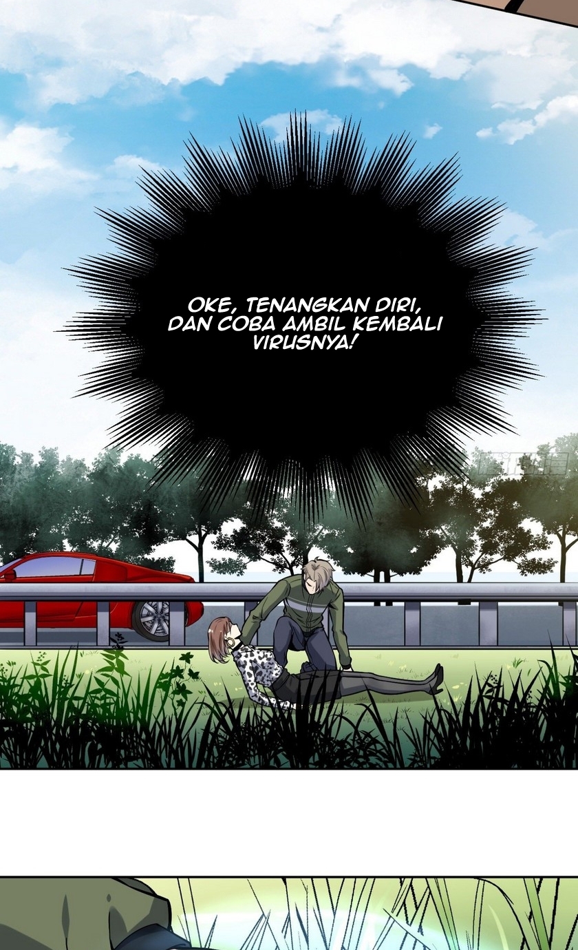 Super Wild Genius Chapter 07 Gambar 20