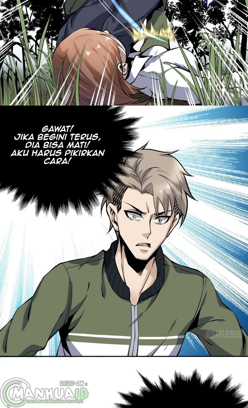 Super Wild Genius Chapter 07 Gambar 22