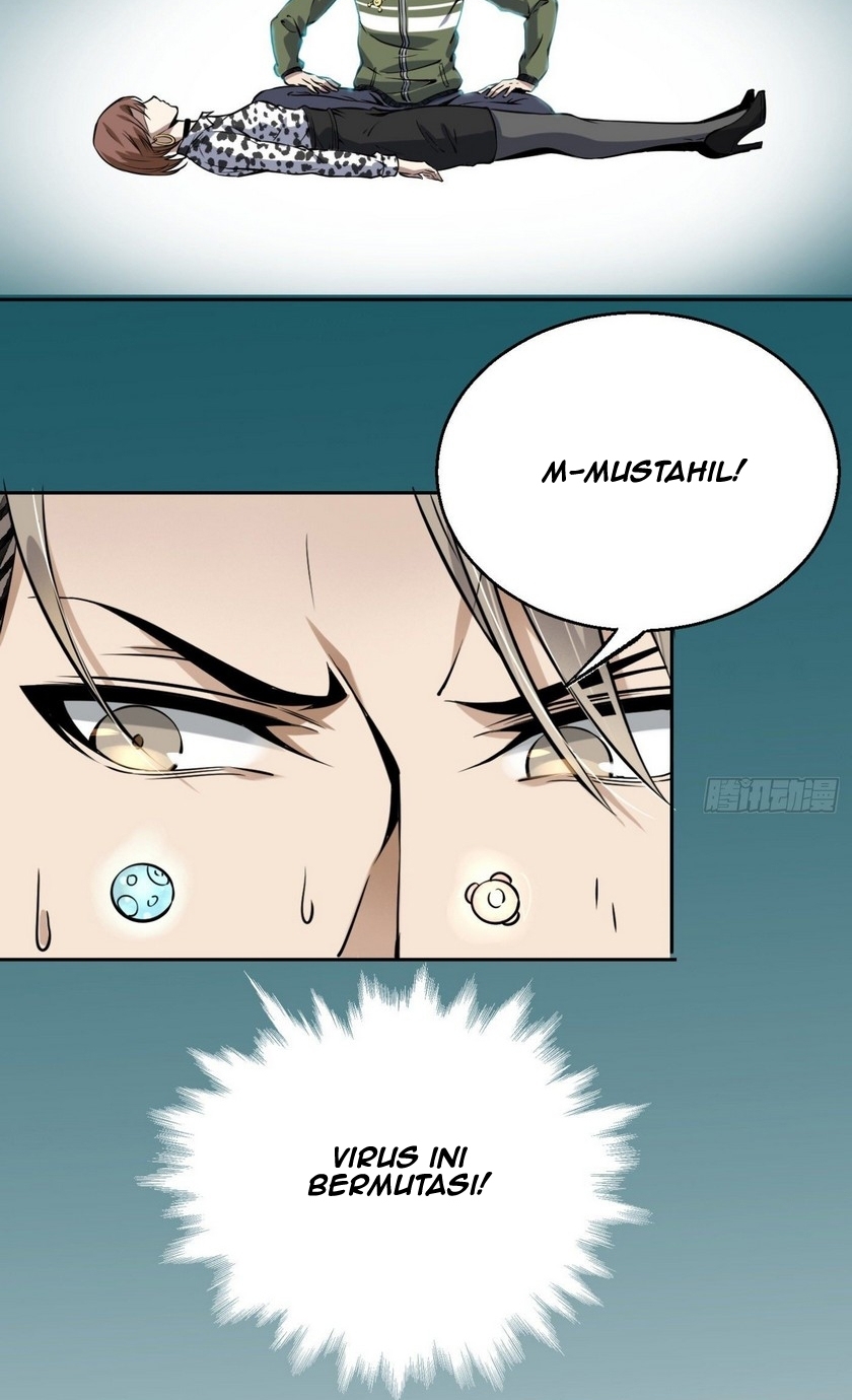 Super Wild Genius Chapter 07 Gambar 24