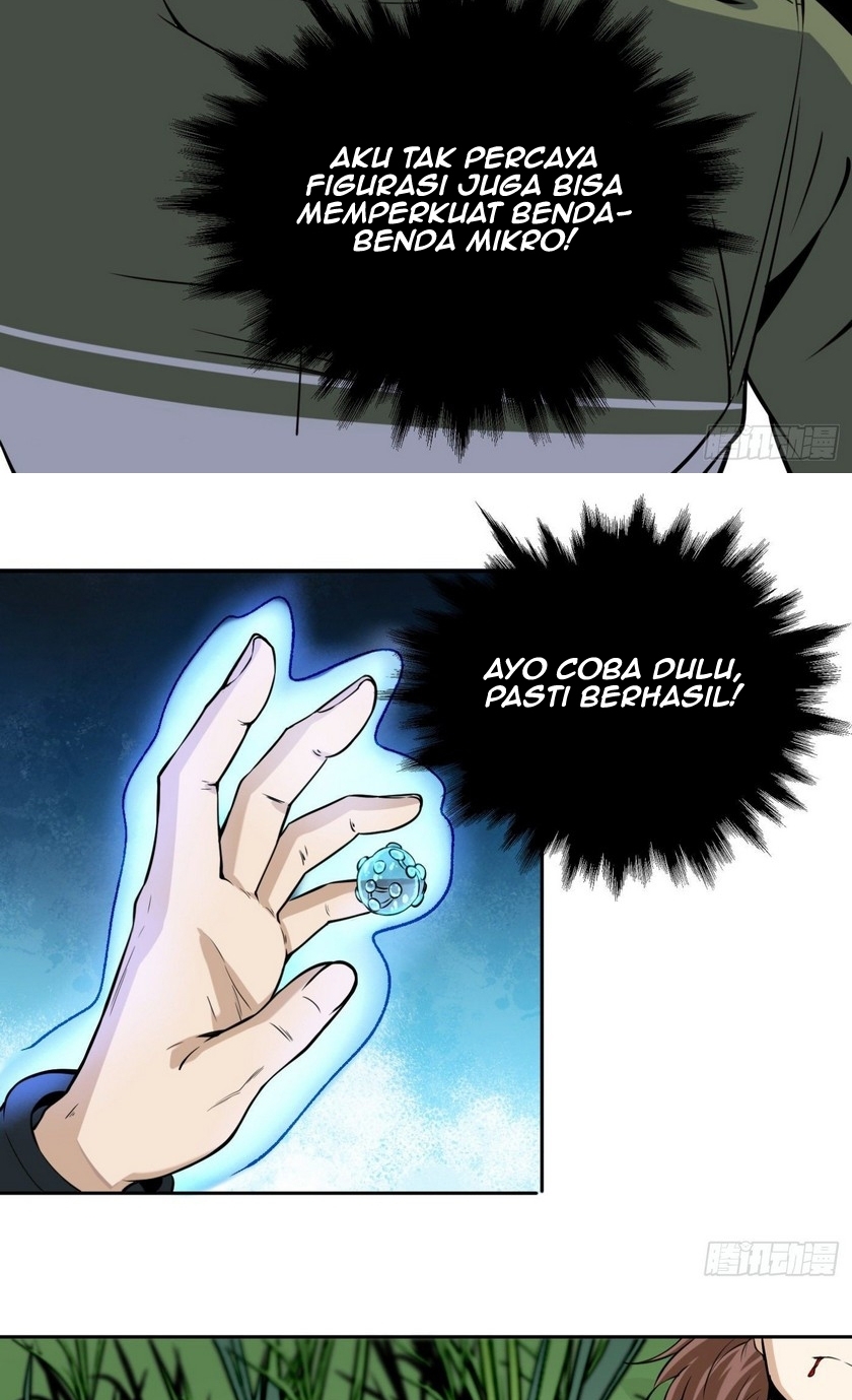 Super Wild Genius Chapter 07 Gambar 26
