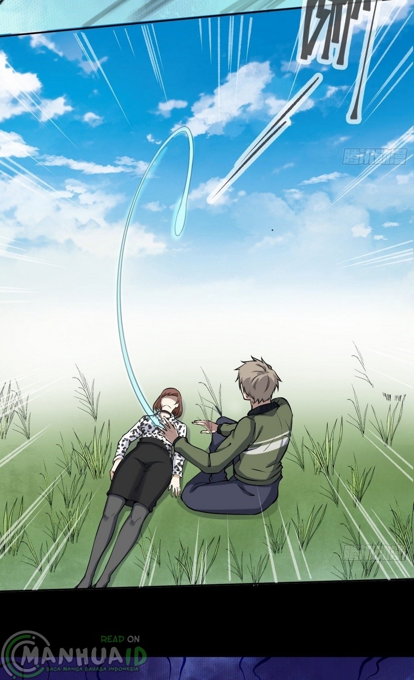 Super Wild Genius Chapter 07 Gambar 29