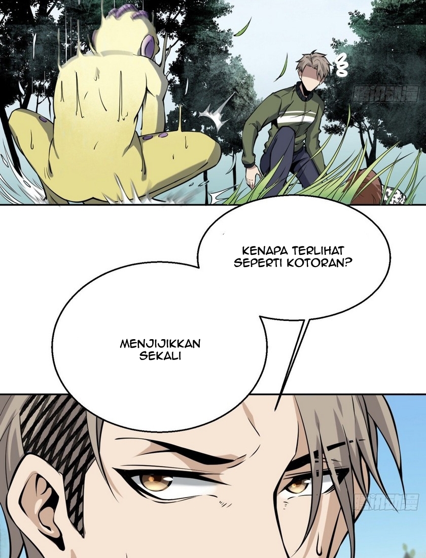 Super Wild Genius Chapter 07 Gambar 33