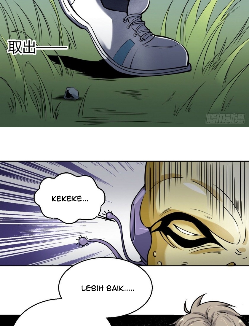 Super Wild Genius Chapter 07 Gambar 35