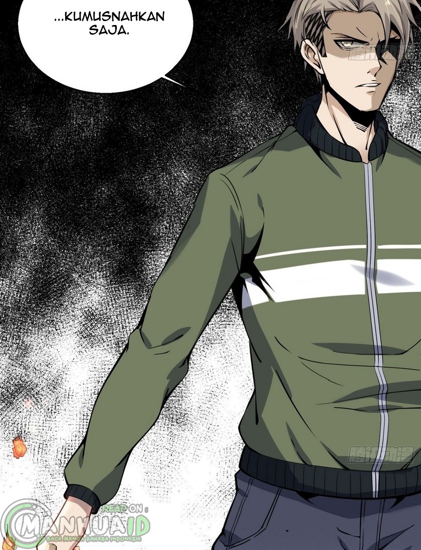 Super Wild Genius Chapter 07 Gambar 36