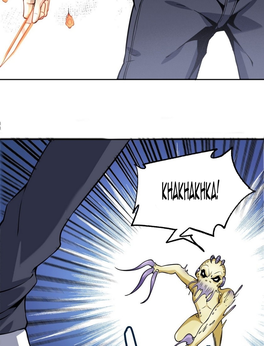 Super Wild Genius Chapter 07 Gambar 37