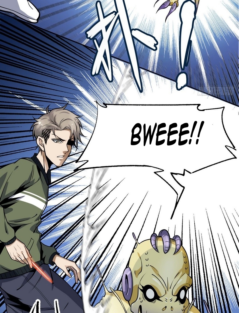Super Wild Genius Chapter 07 Gambar 38