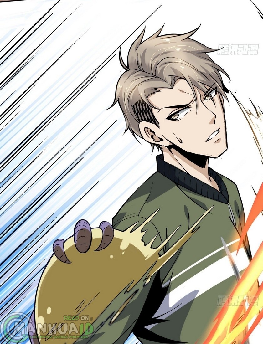 Super Wild Genius Chapter 07 Gambar 44