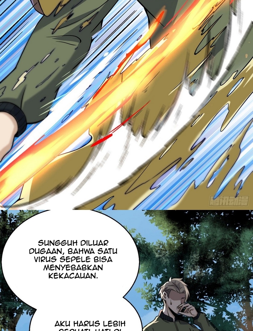 Super Wild Genius Chapter 07 Gambar 45