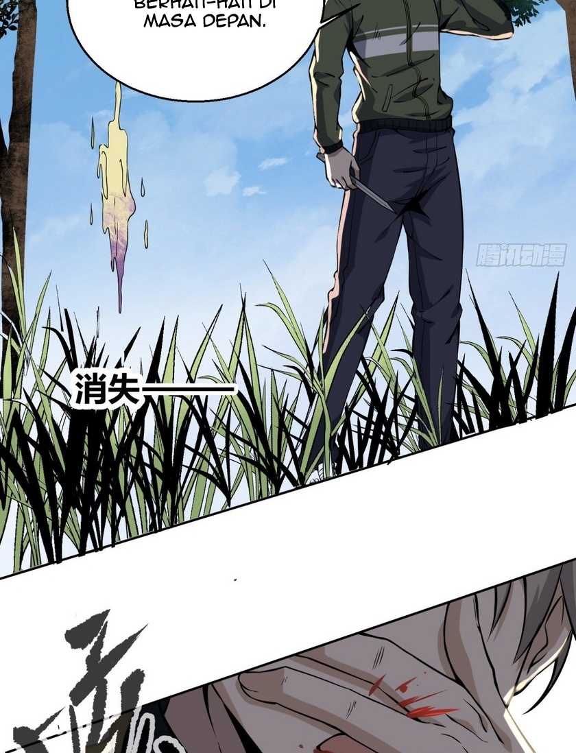 Super Wild Genius Chapter 07 Gambar 46