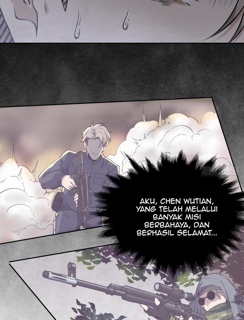 Super Wild Genius Chapter 07 Gambar 48