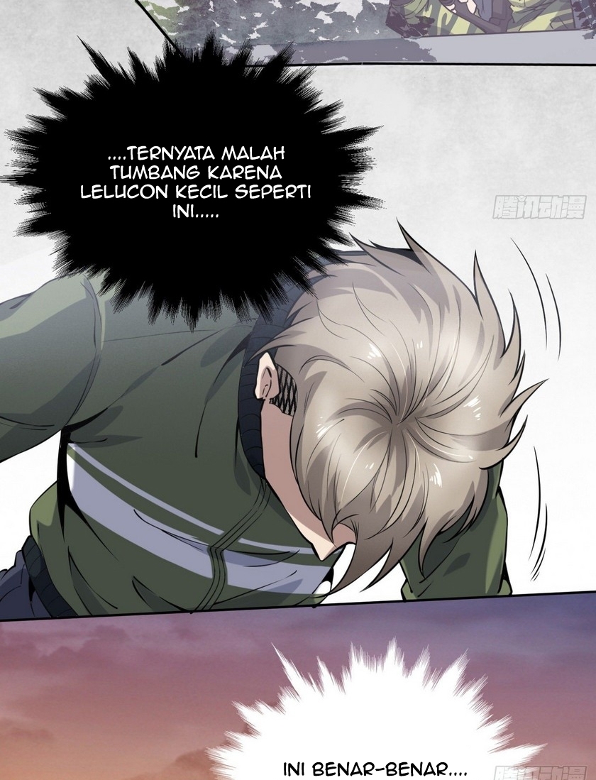 Super Wild Genius Chapter 07 Gambar 49